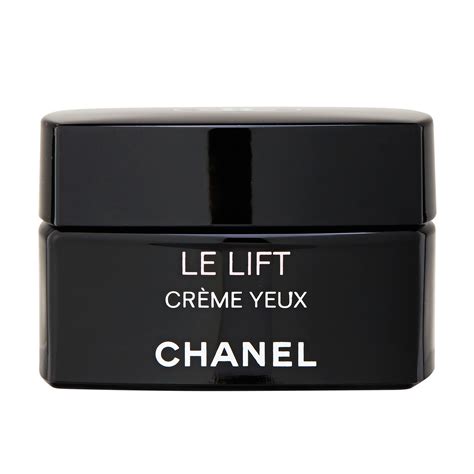 chanel lift eye cream|Chanel anti wrinkle eye cream.